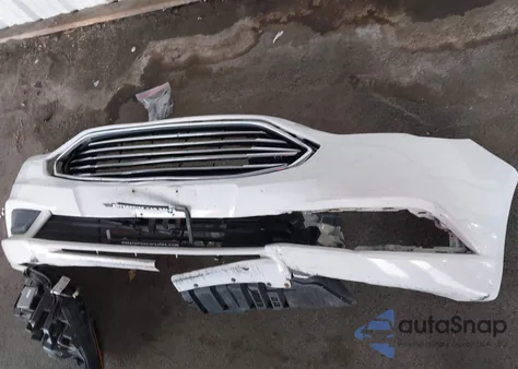 2017 Ford Fusion Hybrid Se z USA, uszkodzony, nr VIN 3FA6P0LU8HR315411